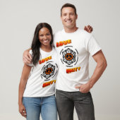 VREDE, VREDE EN EENHEID T-SHIRT (Unisex)