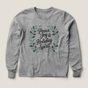 Vrede, vreugde en kerstspirit