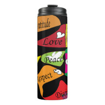 Vrede, vreugde en liefde