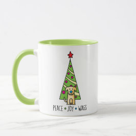 Vrede, vreugde en Wags Mok