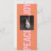 Vrede & Vreugde Kaart (Voorkant)