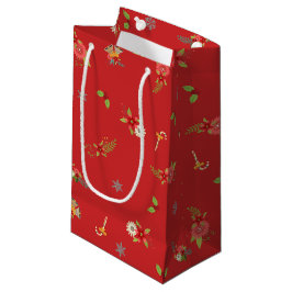 Vrede Vreugde Liefde Krans Kerstmis Klein Cadeauzakje