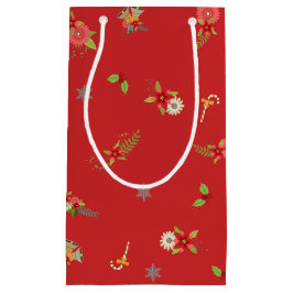 Vrede Vreugde Liefde Krans Kerstmis Klein Cadeauzakje