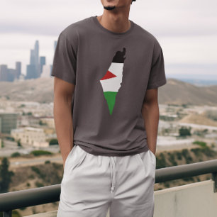 VREDE, Vrij Palestina T-shirt