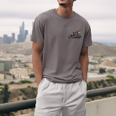 VREDE, Vrij Palestina T-shirt