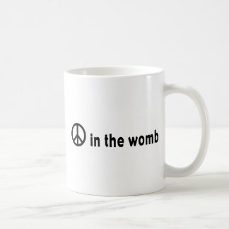 vrede:vrouwen koffiemok