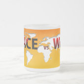 Vrede vs Oorlogsmorfine mokken (Center)