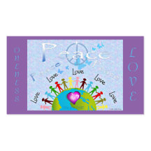 Vrede Wij zijn ÉÉN