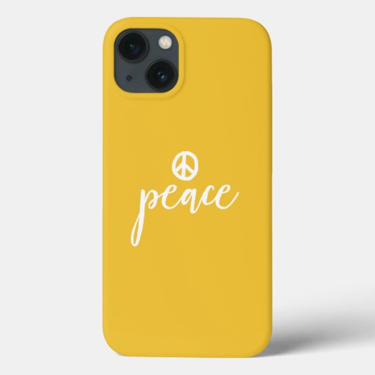 Vrede | World Love & Peace Sign Case-Mate iPhone Case (Achterkant)