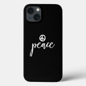Vrede | World Love & Peace Sign Case-Mate iPhone Case (Achterkant)