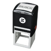 Vrede Zelfinktende Stempel (Product)