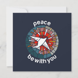 Vrede zij met u