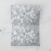 Vrede zij met u feestdagen kaart (Binnen)