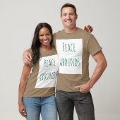 VredeHeerst T-shirt (Unisex)