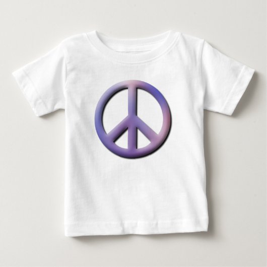Vredes Baby T-Shirt (Voorkant)