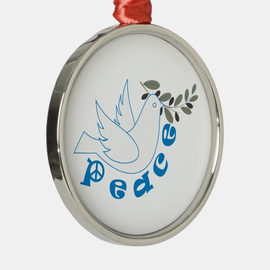 Vredes decoratie ornament (Rechts)