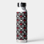 Vredes Orizuru Patroon Waterfles (Links)