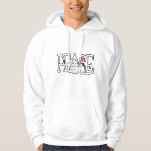 Vredes Sneeuwman Hoodie