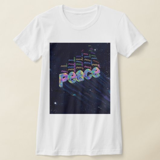 Vredes T-shirt (Laagn)