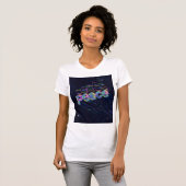 Vredes T-shirt (Voorkant volledig)