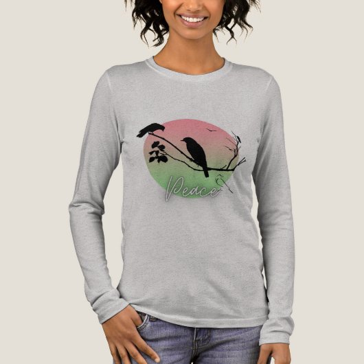 Vredes T-shirt (Voorkant)