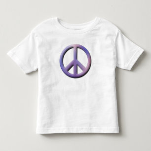 Vredes T-shirt voor peuters