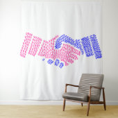 Vredes-tapijt Wandkleed (In situ)