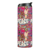 Vredes Thermosbeker (Gedraaid links)