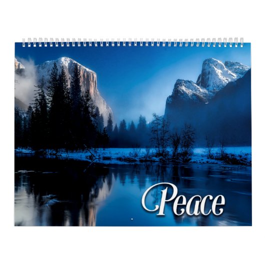 vredesagenda kalender (Hoes)