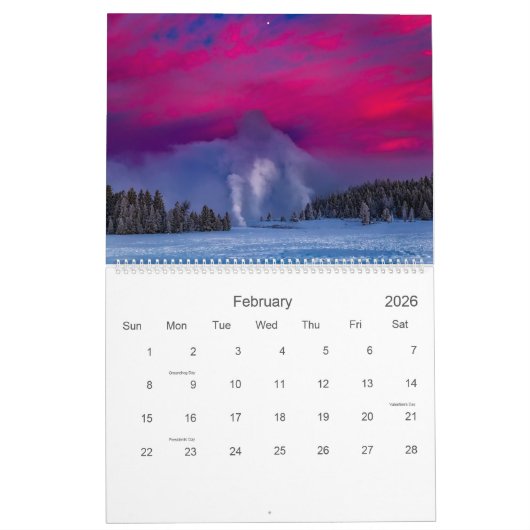 vredesagenda kalender (Feb 2026)