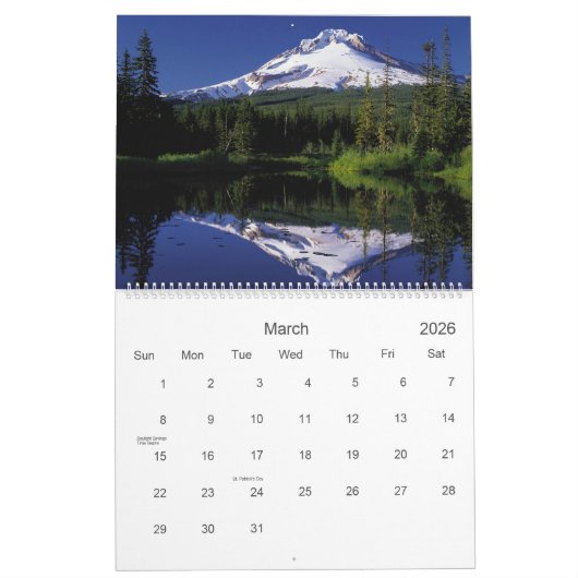 vredesagenda kalender (Mar 2026)