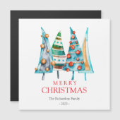 Vredesbaby Doodle Pijnboom Kerstboom Geschenken (Voorkant / Achterkant)