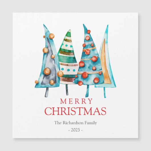 Vredesbaby Doodle Pijnboom Kerstboom Geschenken (Voorkant)