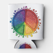 Vredesbellen Blikjeskoeler (Voorkant)