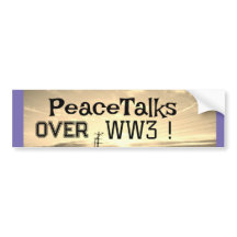 Vredesbesprekingen over WW3!