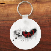 Vredesbewaarder Sleutelhanger (Voorkant)