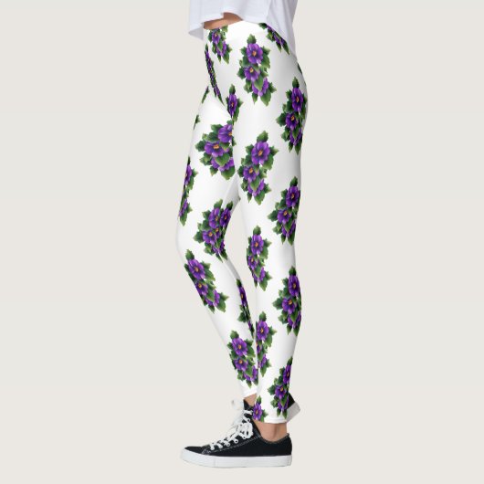 Vredesbloemen Leggings (Links)