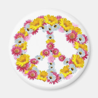 vredesbloemen magneet