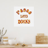 VREDESBOEKEN - Vanaf $ 11,80 Poster (Keuken)