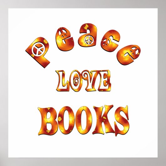 VREDESBOEKEN - Vanaf $ 11,80 Poster (Voorkant)