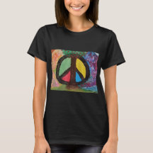 Vredesboom Dames T-shirt 