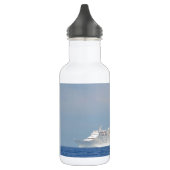Vredesboot Waterfles (Links)