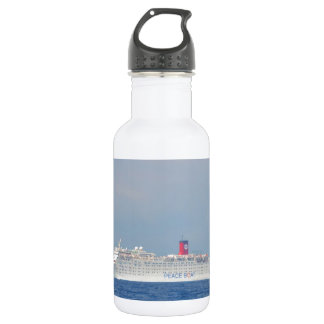 Vredesboot Waterfles