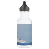 Vredesboot Waterfles (Rechts)