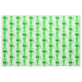 vredesbord buitenaards stof (Fat Quarter)