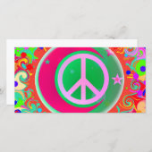 Vredesbord, maan, sterren en alles (Voorkant / Achterkant)