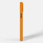 Vredesbord met kleurrijke bloemen, gepersonaliseer Case-Mate iPhone case (Achterkant / Rechts)