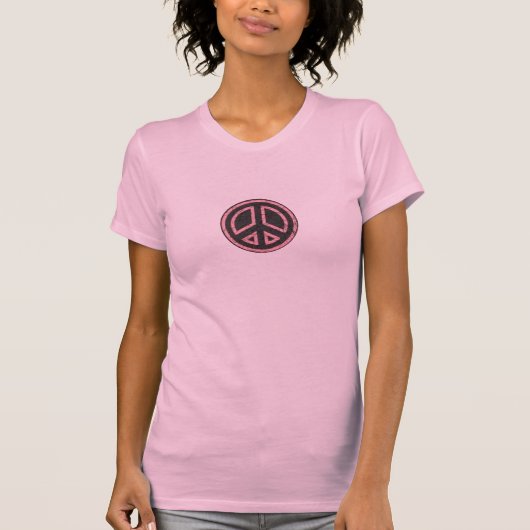 Vredesbord T-Shirt (Voorkant)