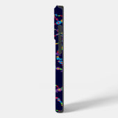 Vredesbord voor ventilatorkracht Case-Mate iPhone case (Achterkant / Links)