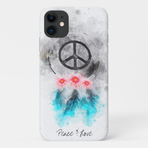 *~* Vredesbordfeesten Blowers Boho Tribal Grunge Case-Mate iPhone Case